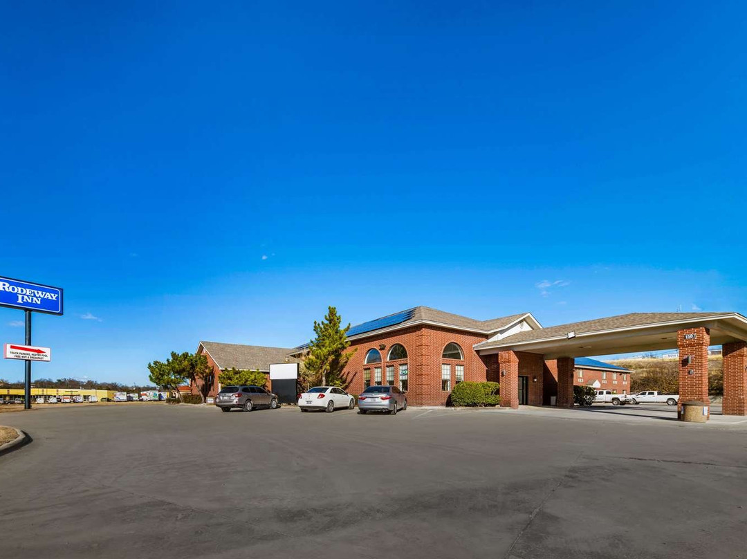 Rodeway Inn by Choice Hotels主图