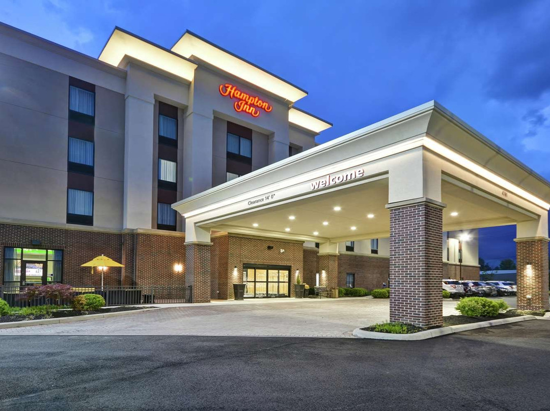 Hampton Inn Blue Ash Cincinnati主图