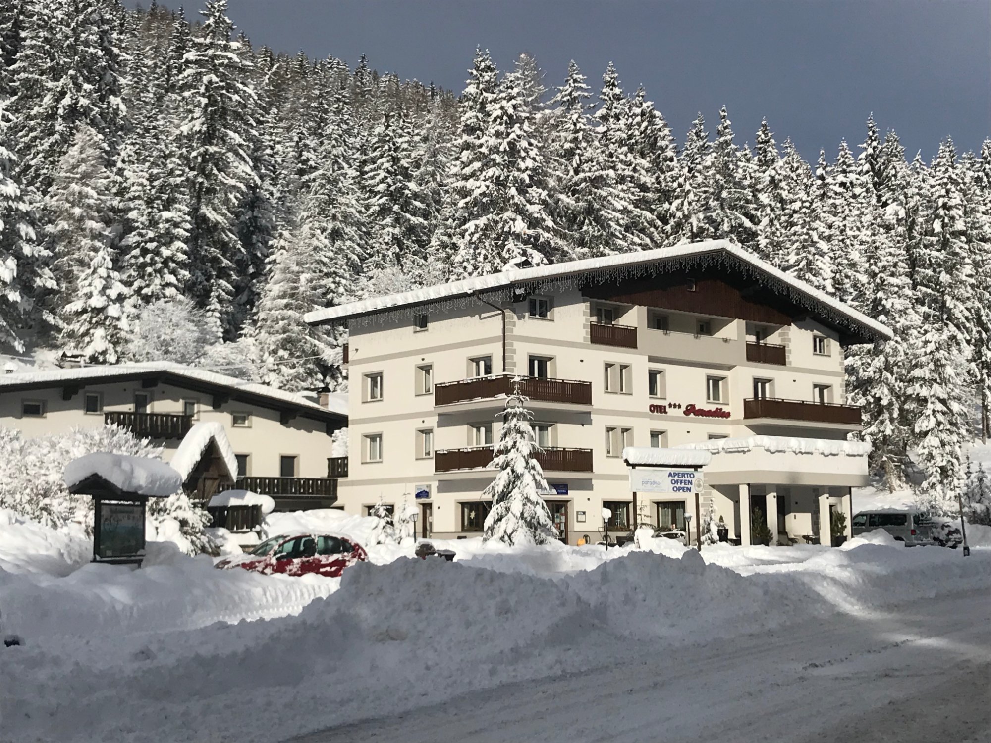Hotel Paradiso-官方