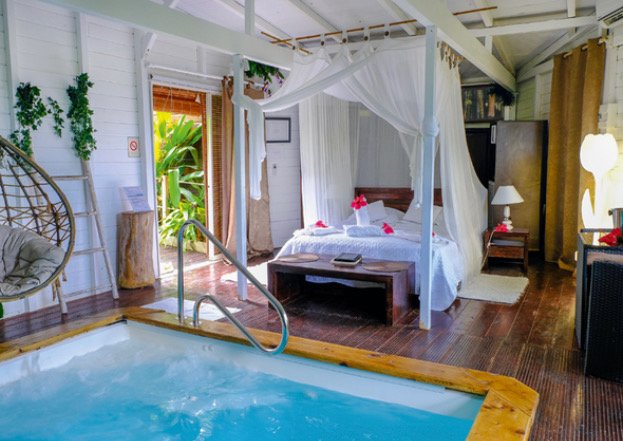 Eden Paradise Spa Ecolodge-官方