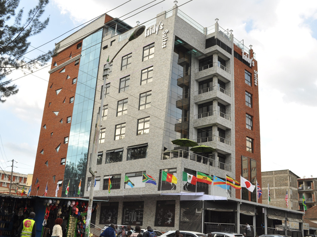 Taidy's Suites - Nakuru