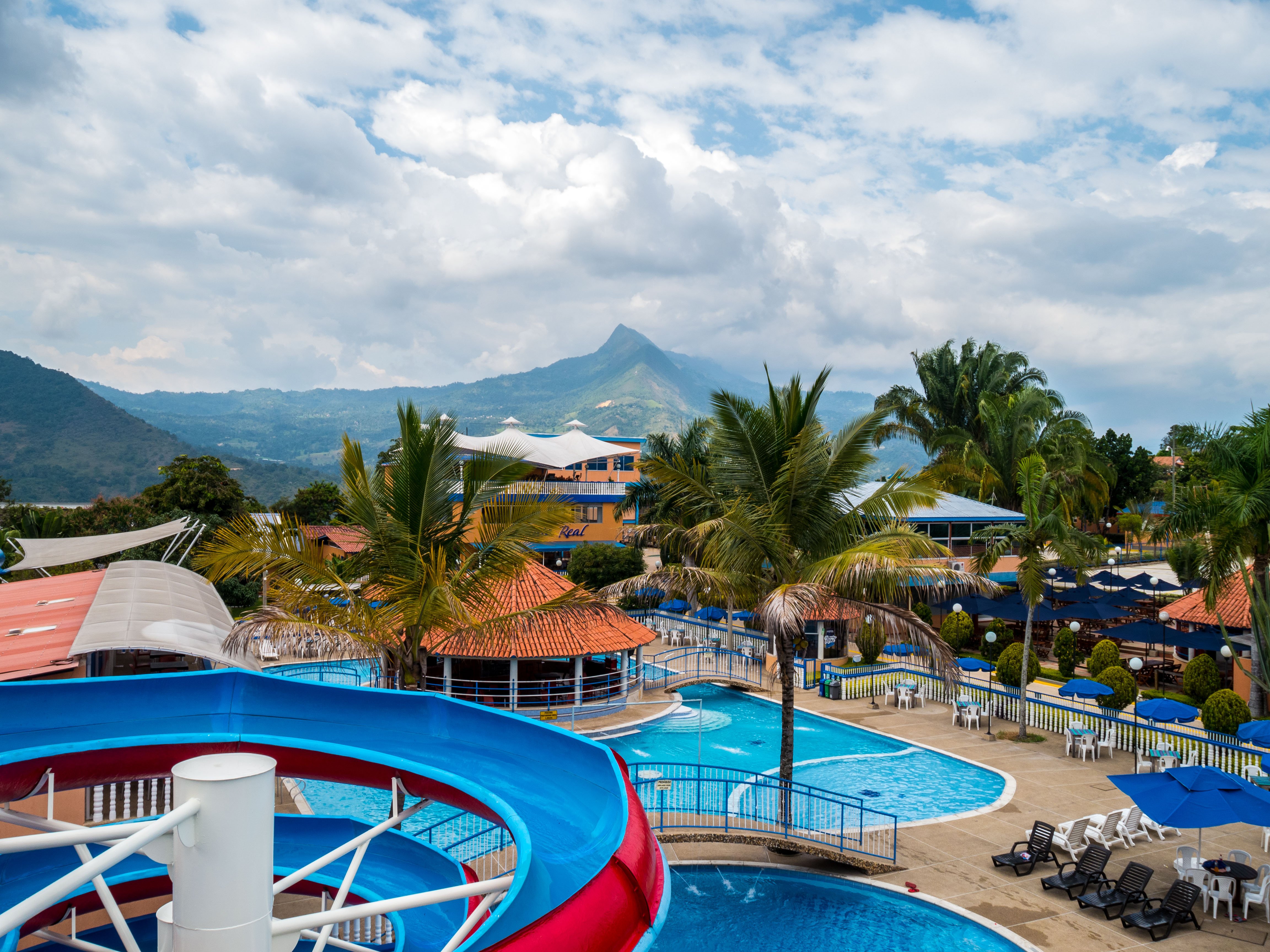 Hotel Chinauta Real-官方