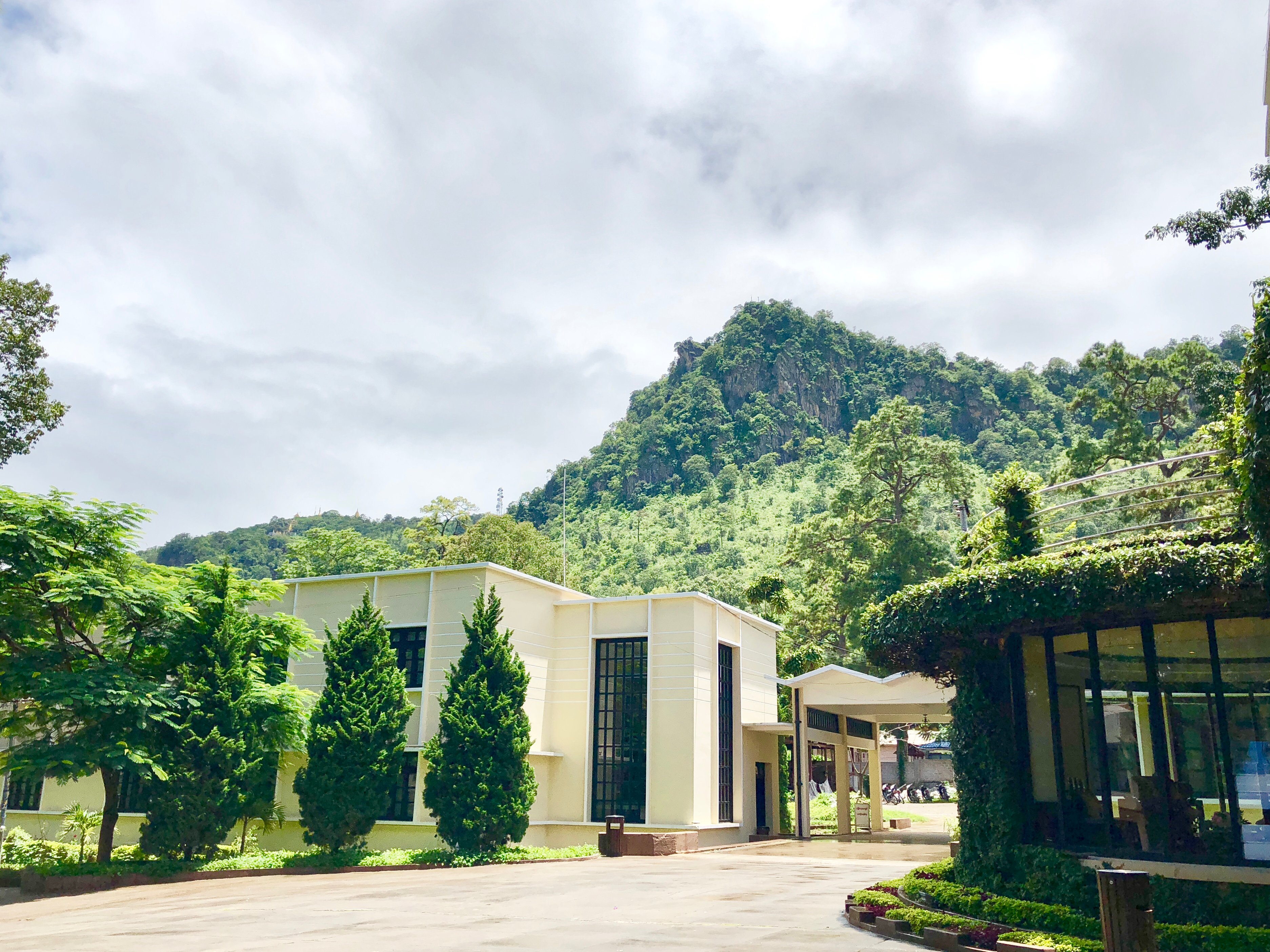 Taunggyi Hotel-官方