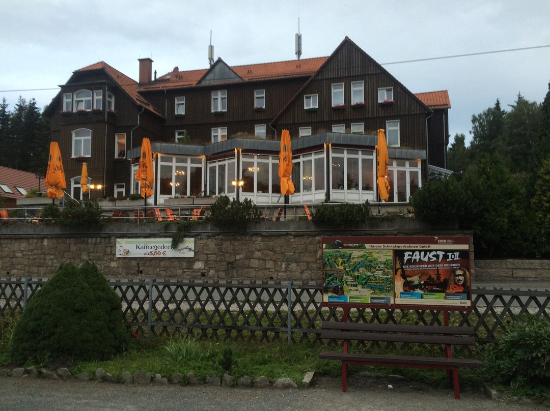 Hotel "Drei Annen"