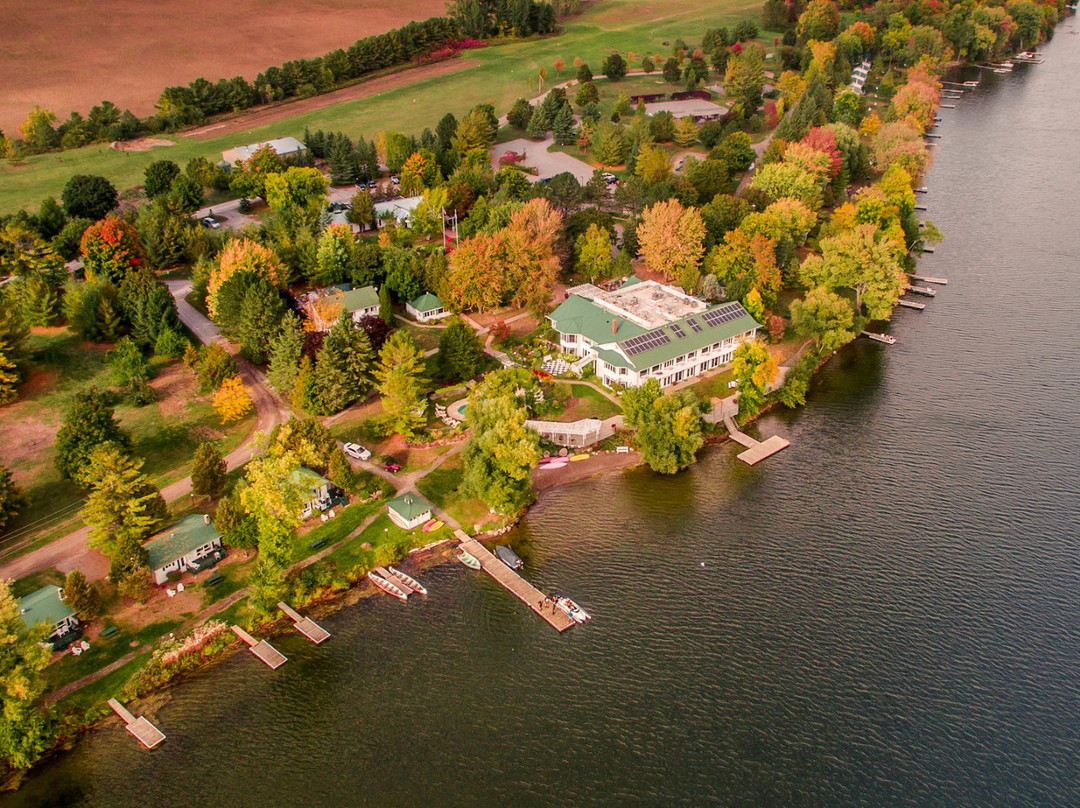 Elmhirst's Resort
