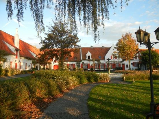 Schoorbakkehoeve-客卧