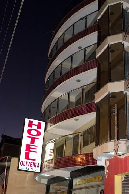 Hotel Oliveira-官方