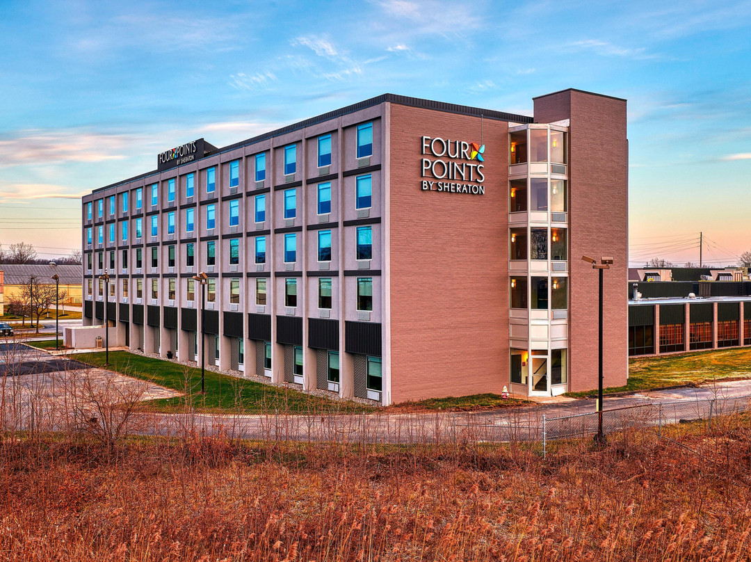 Four Points by Sheraton Cleveland-Eastlake主图