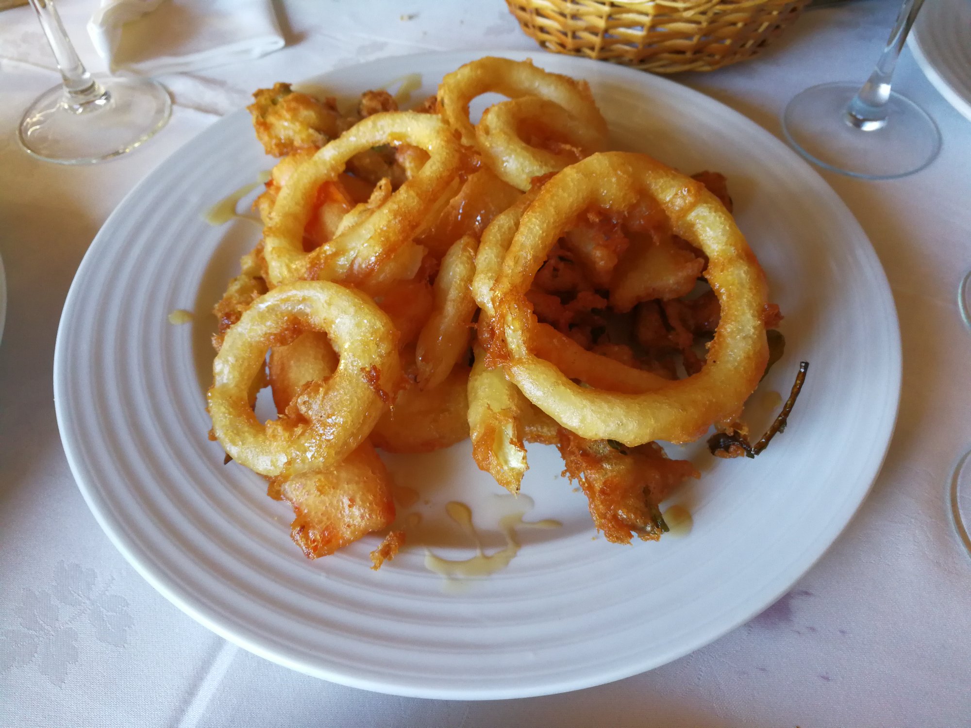 La Huerta de San Lorenzo-餐饮
