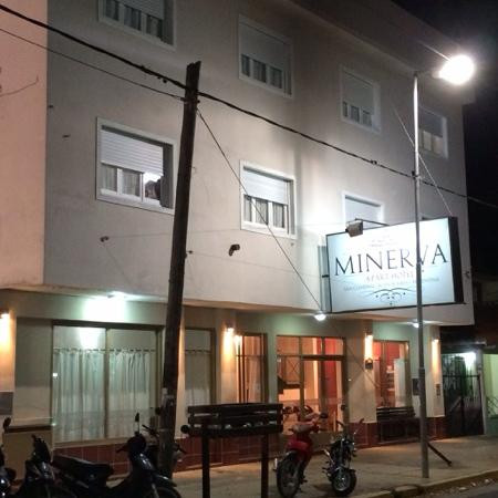 圣克莱门特雷图尤酒店住宿-Minerva Playa