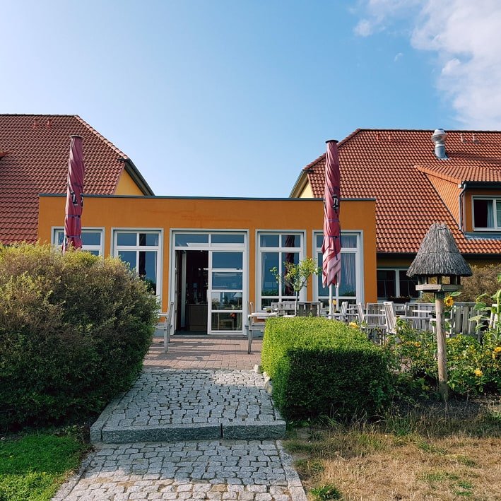 Hotel Zum Kap Arkona-官方