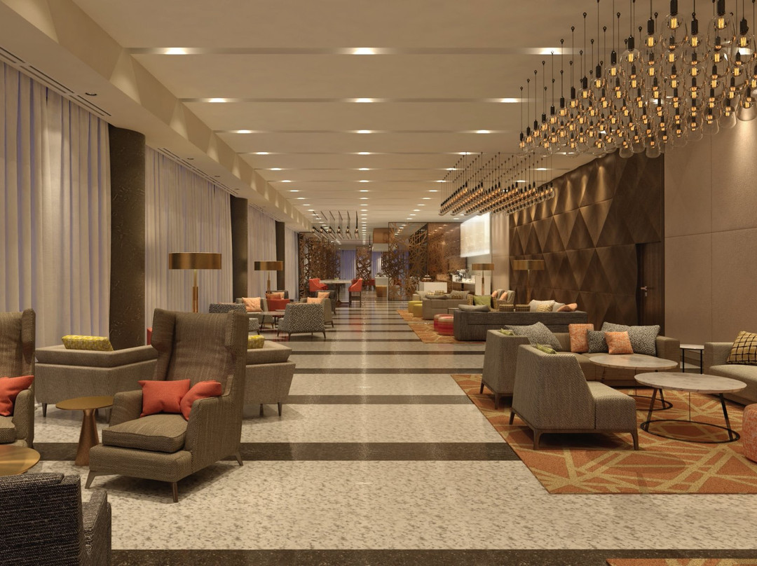 Millennium Madinah Airport