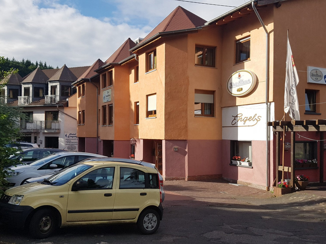 Hotel Zur Engelsburg