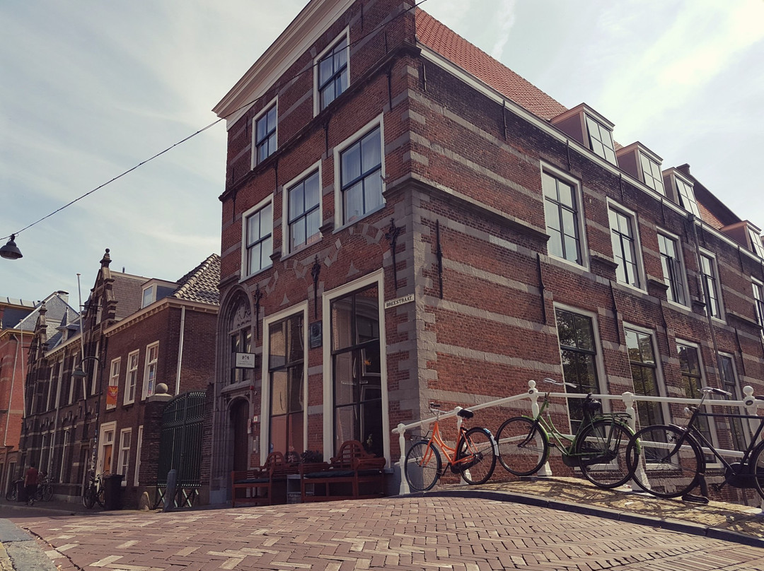 代尔夫特酒店住宿-Hotel Grand Canal Delft