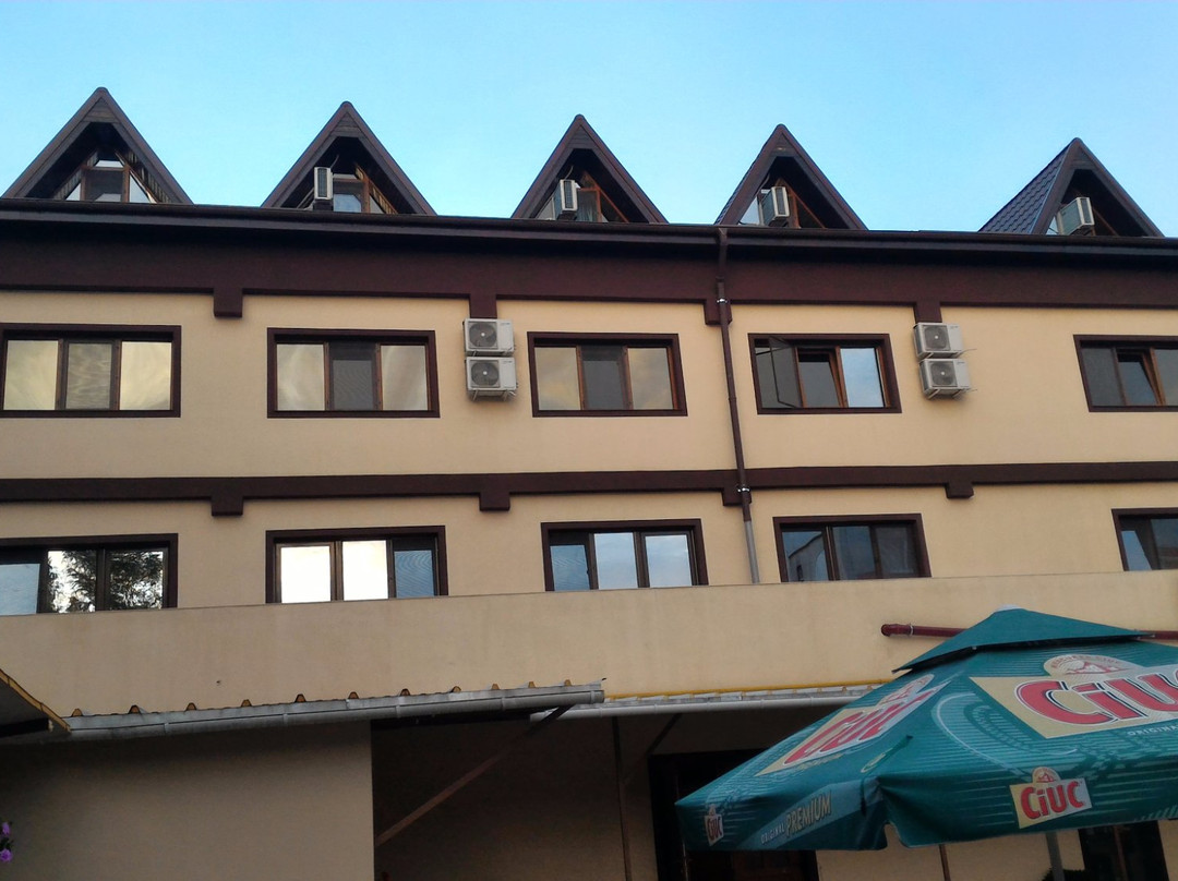 Galati酒店住宿-Hotel Corneliuss