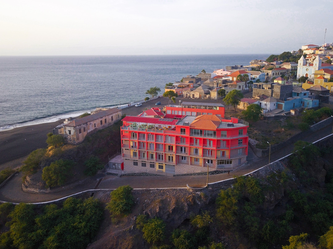 Hotel Ocean View & Restaurante Seafood