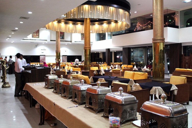 Gajraula Haveli Resort-餐饮