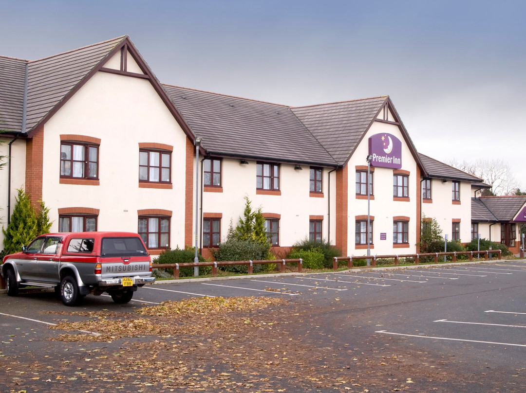 Premier Inn Carlisle M6 J42 hotel