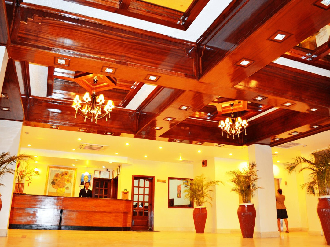 姆万扎酒店住宿-New Mwanza Hotel