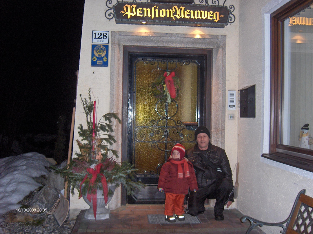 Landhaus Neuweg Apartments