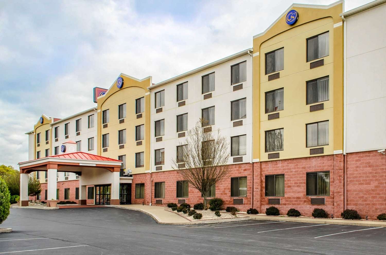 Best Western Grantville/hershey-官方
