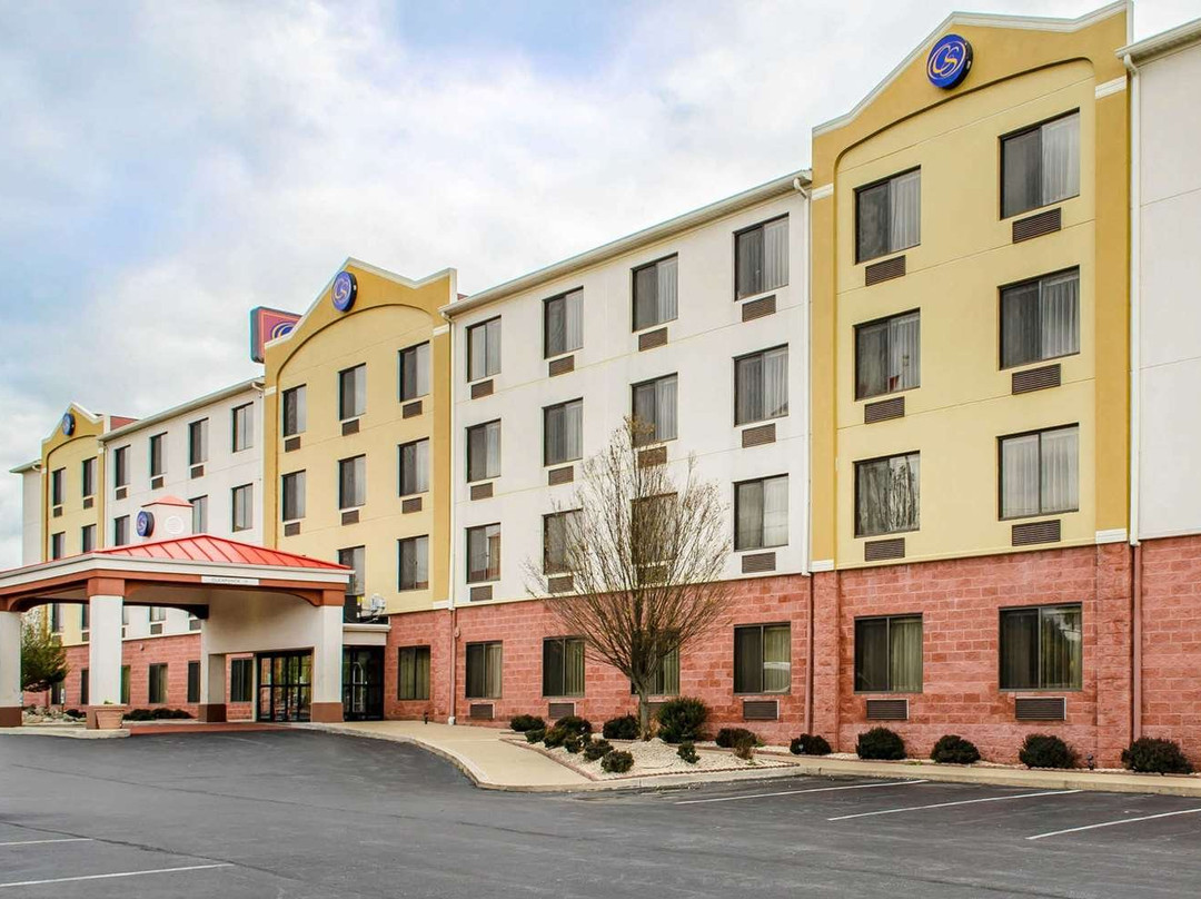 Best Western Grantville/hershey主图