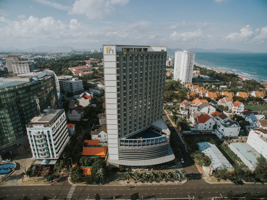 马里布海滩酒店