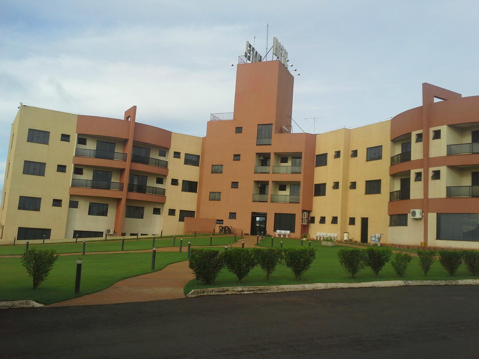 Thile Park Hotel-浴室