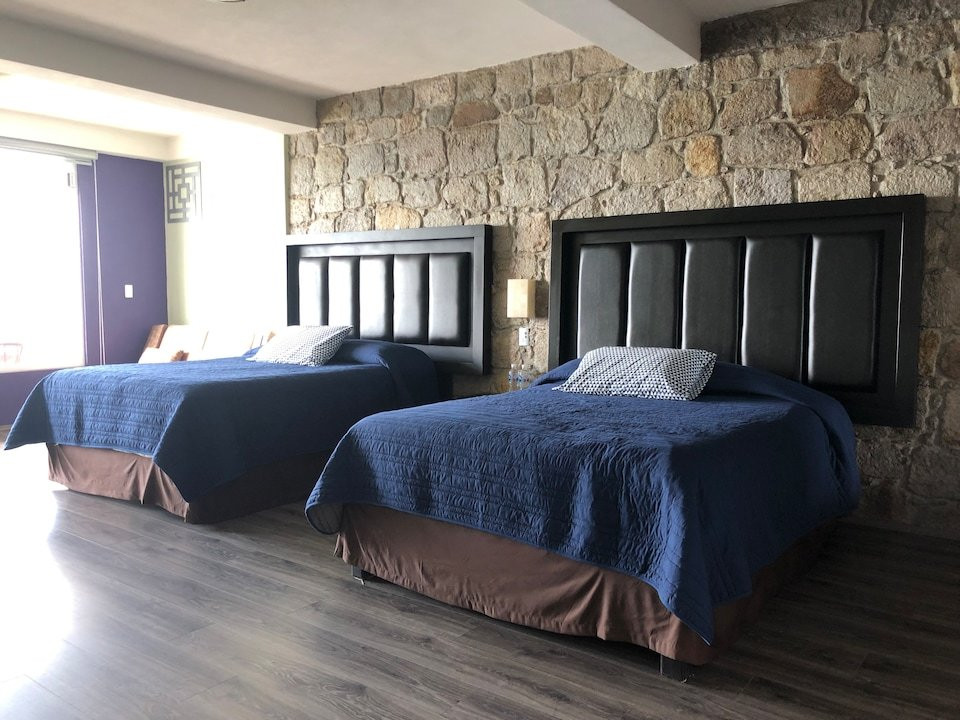 Zacatlan酒店住宿-Hotel Vista Zacatlan