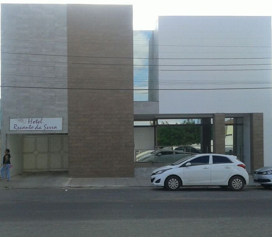 Araripina酒店住宿-Hotel Recanto Vip