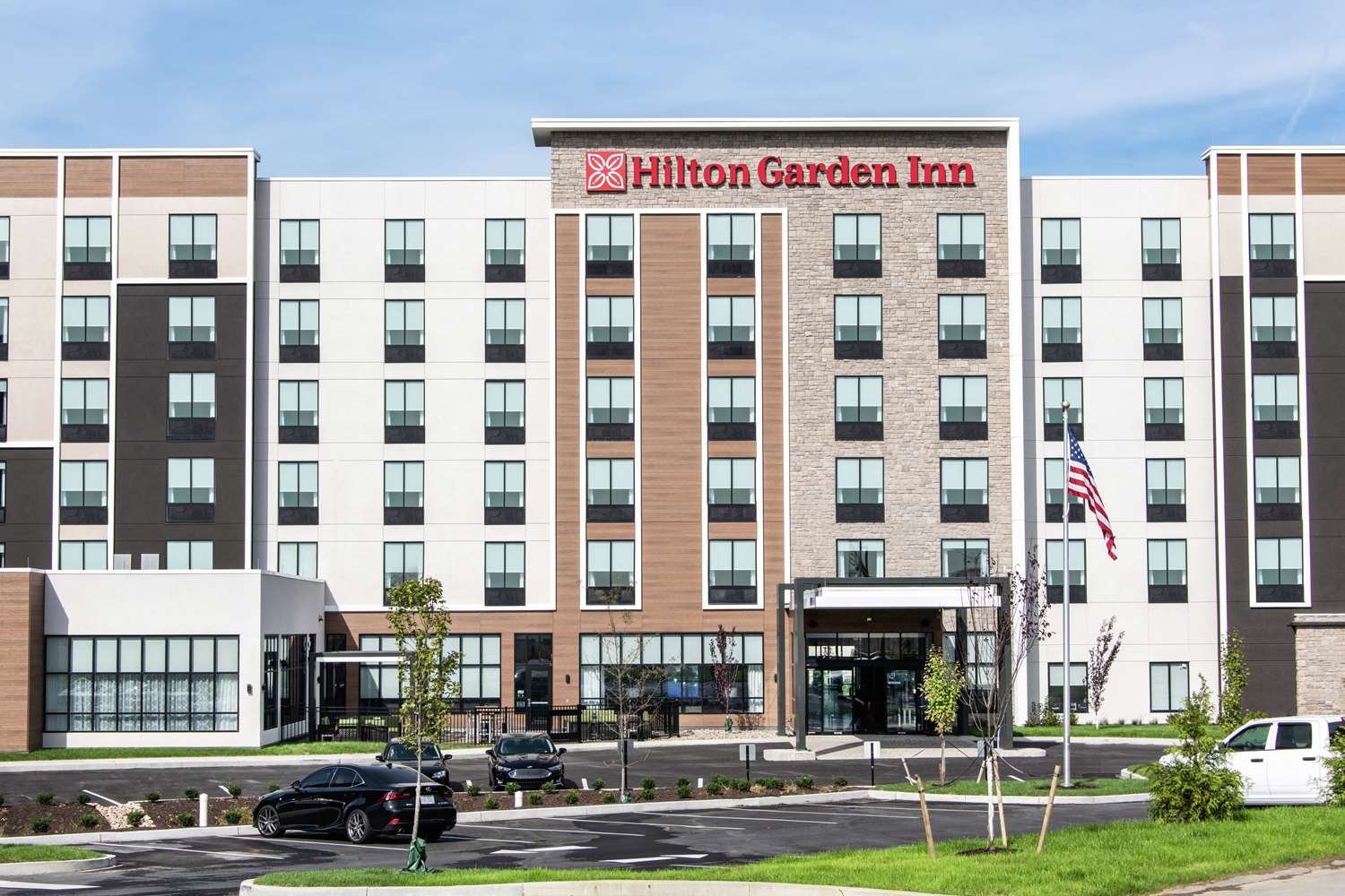 Hilton Garden Inn Pittsburgh Area /beaver Valley-官方