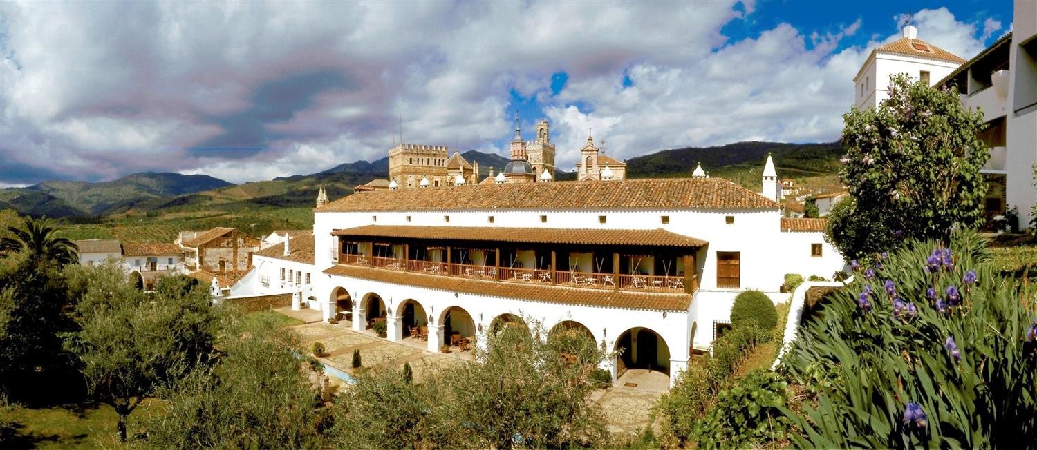Parador de Guadalupe-官方