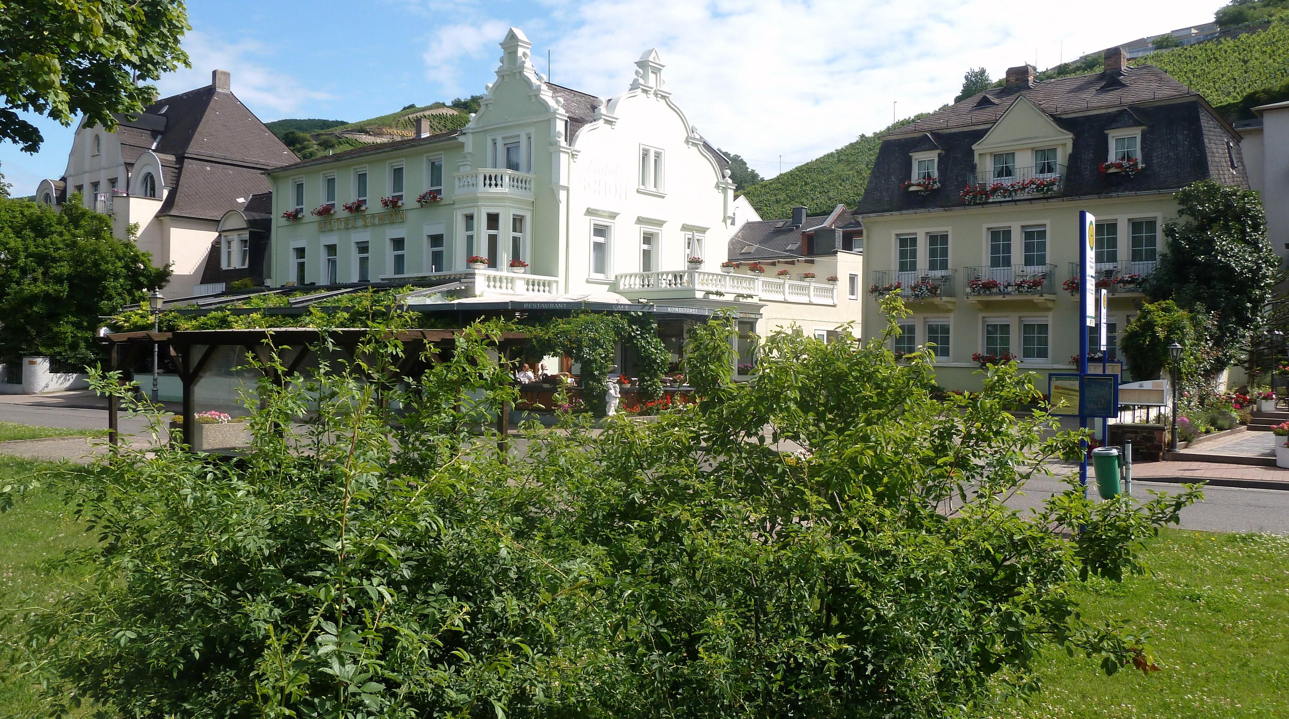 Hotel Schon-官方
