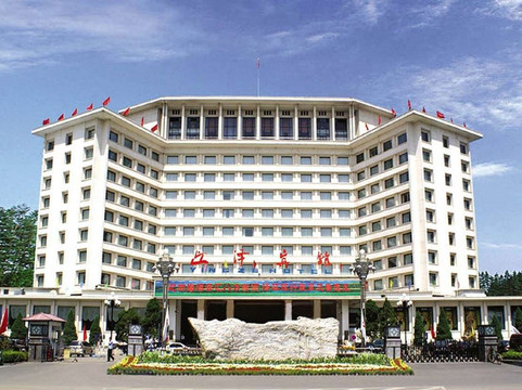 迎泽宾馆主图