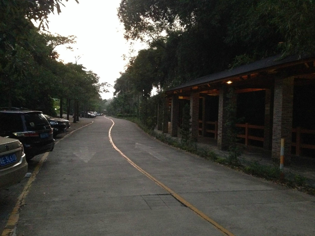 金水台温泉度假村主图