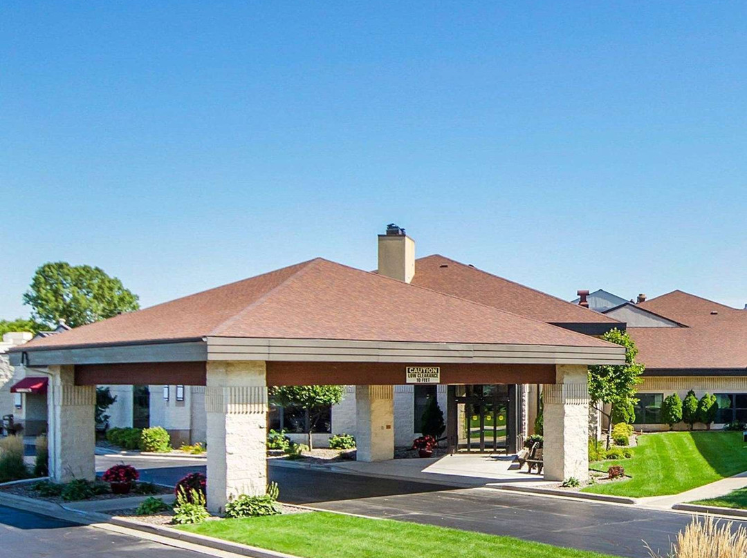 Comfort Suites主图