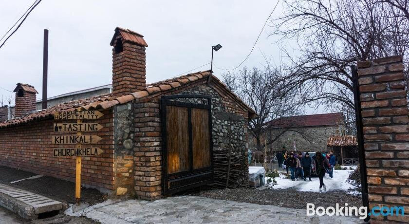 Brothers khutsishvili wine cellar主图