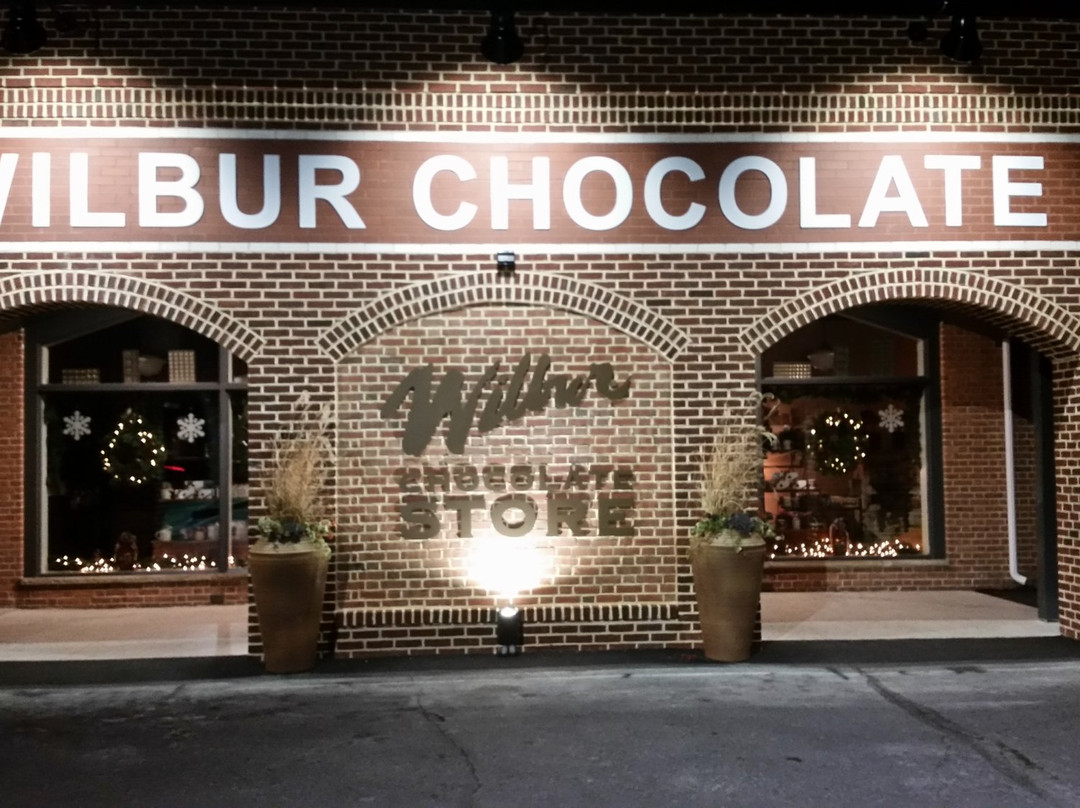 Wilbur Chocolate Retail Store景点图片