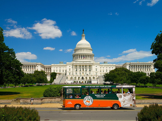 Old Town Trolley Tours