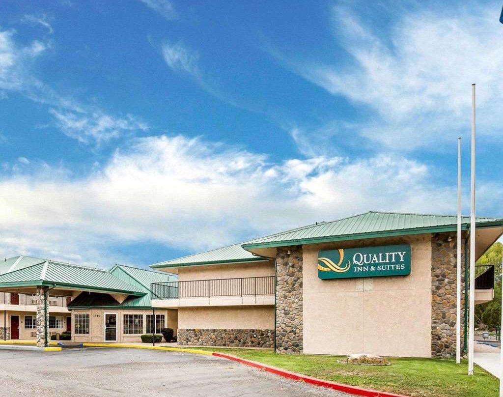 Quality Inn & Suites Minden US-395
