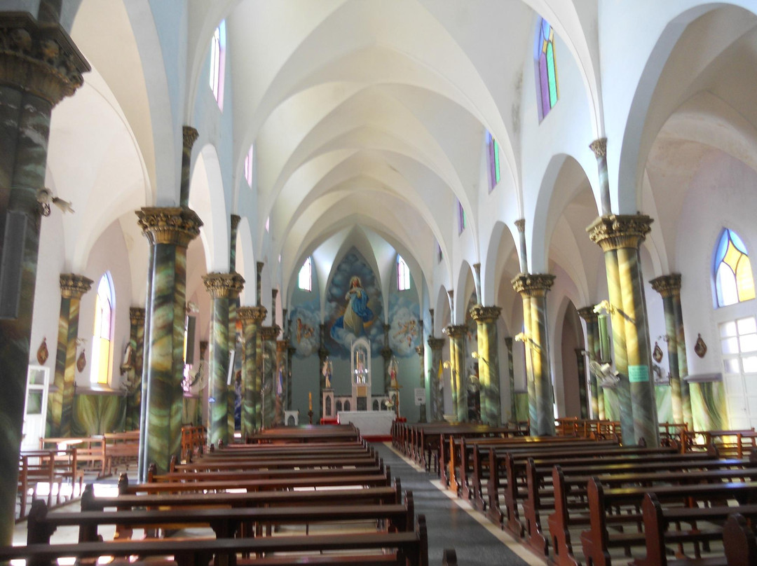 Iglesia Virgen Nina景点图片