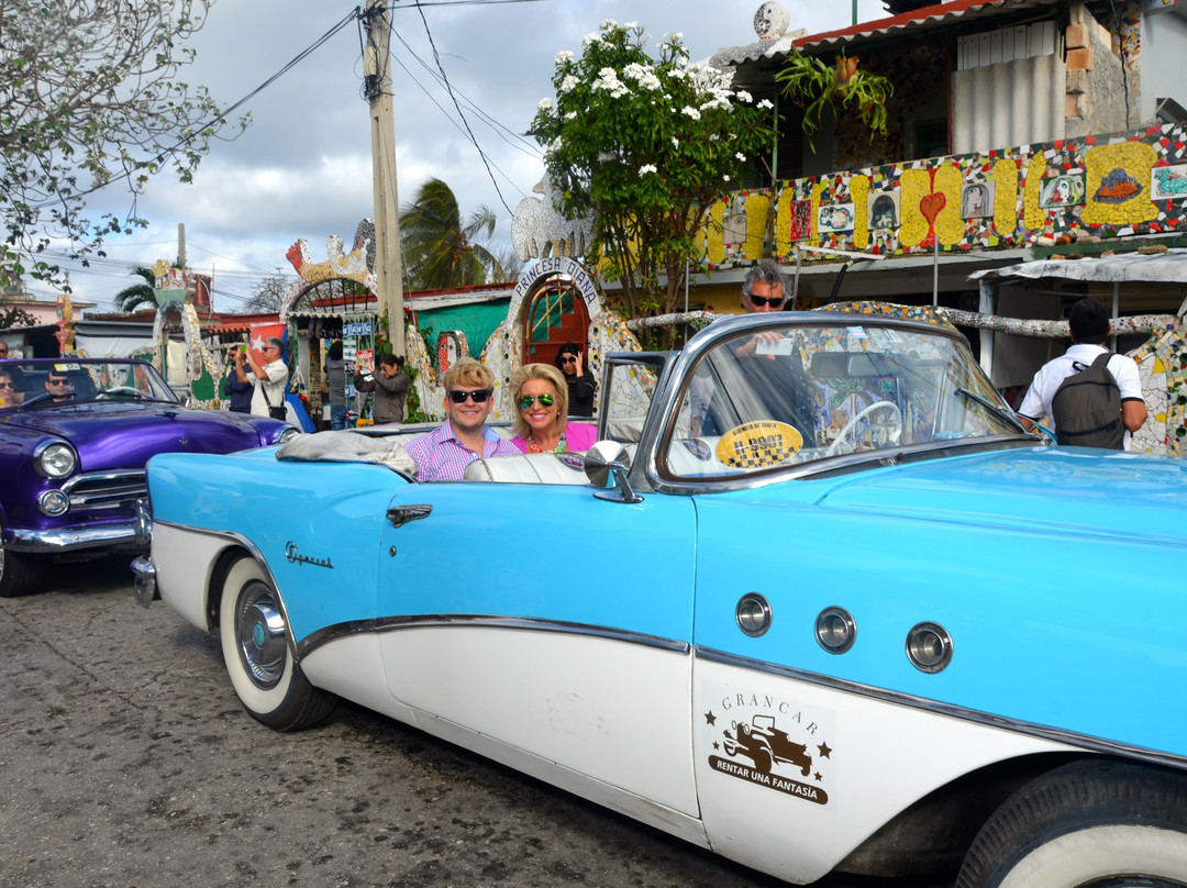 Belver Classic Cars-哈瓦那必去景点