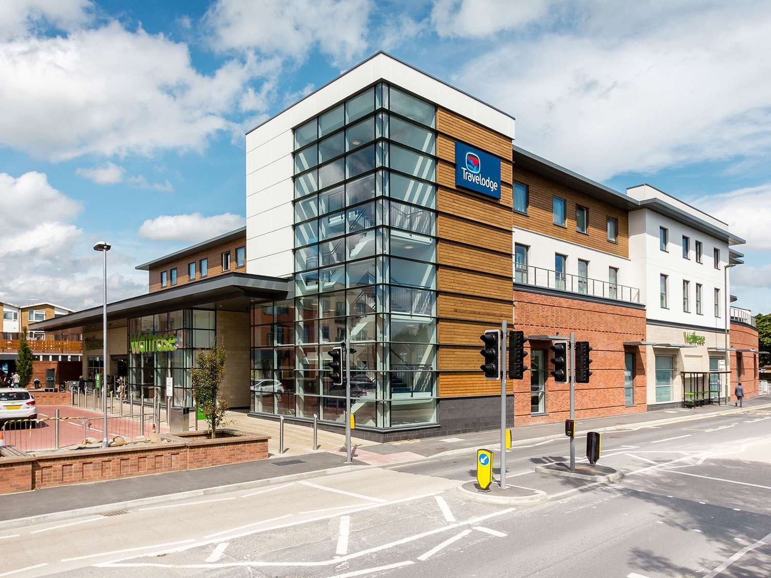 Travelodge Egham-官方