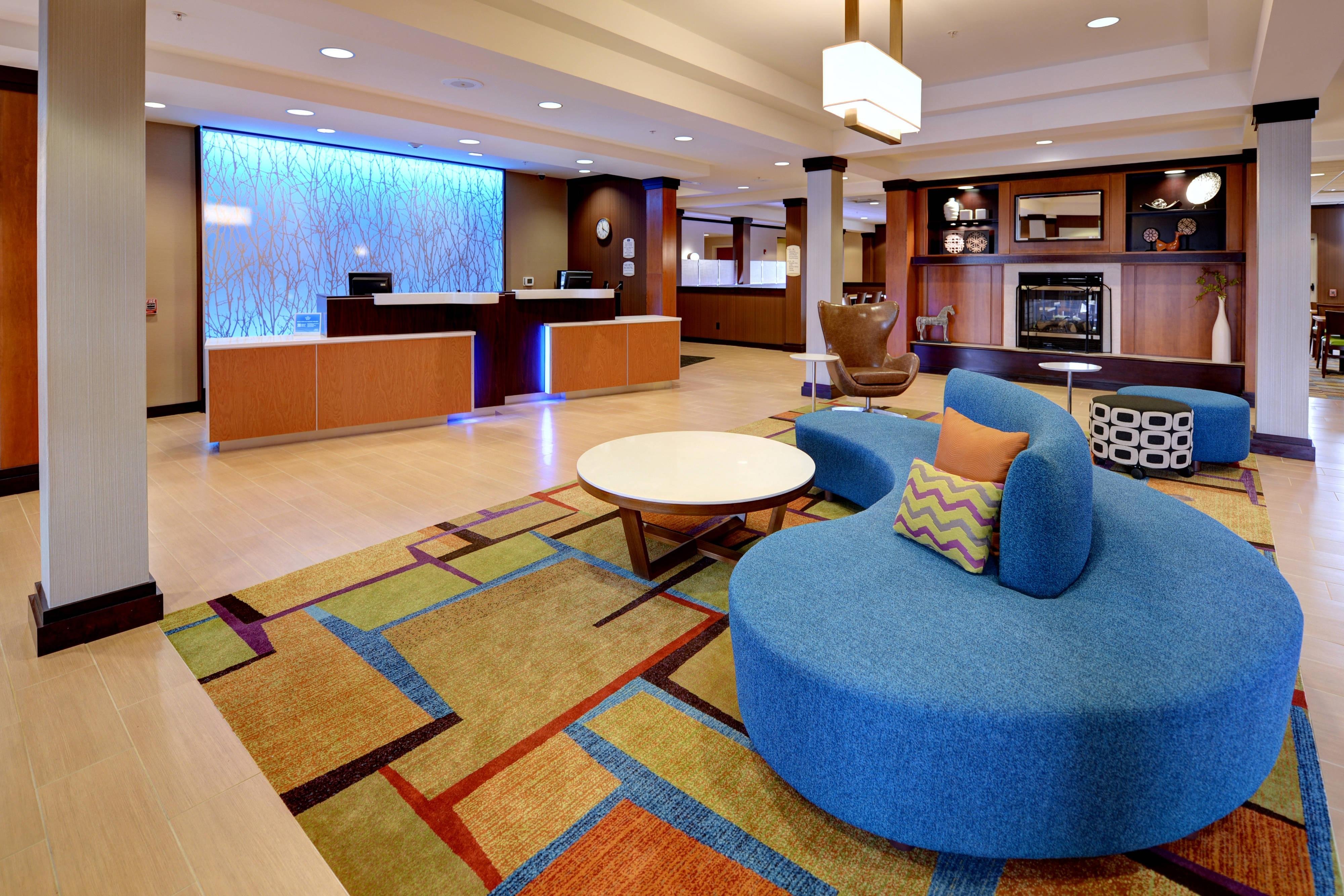 Fairfield Inn & Suites by Marriott Wausau-官方