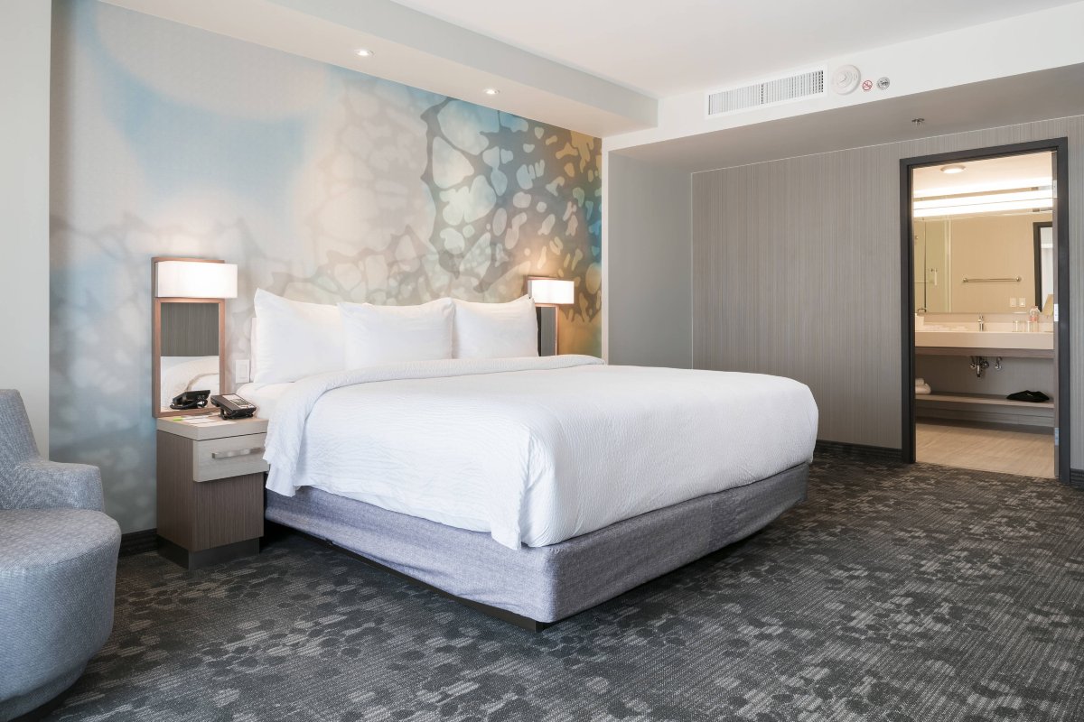 Courtyard by Marriott Ciudad Juarez-官方