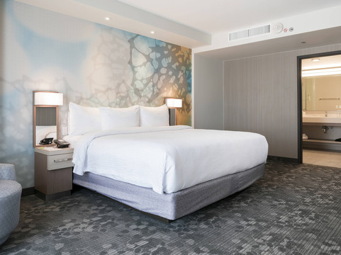 Courtyard by Marriott Ciudad Juarez主图