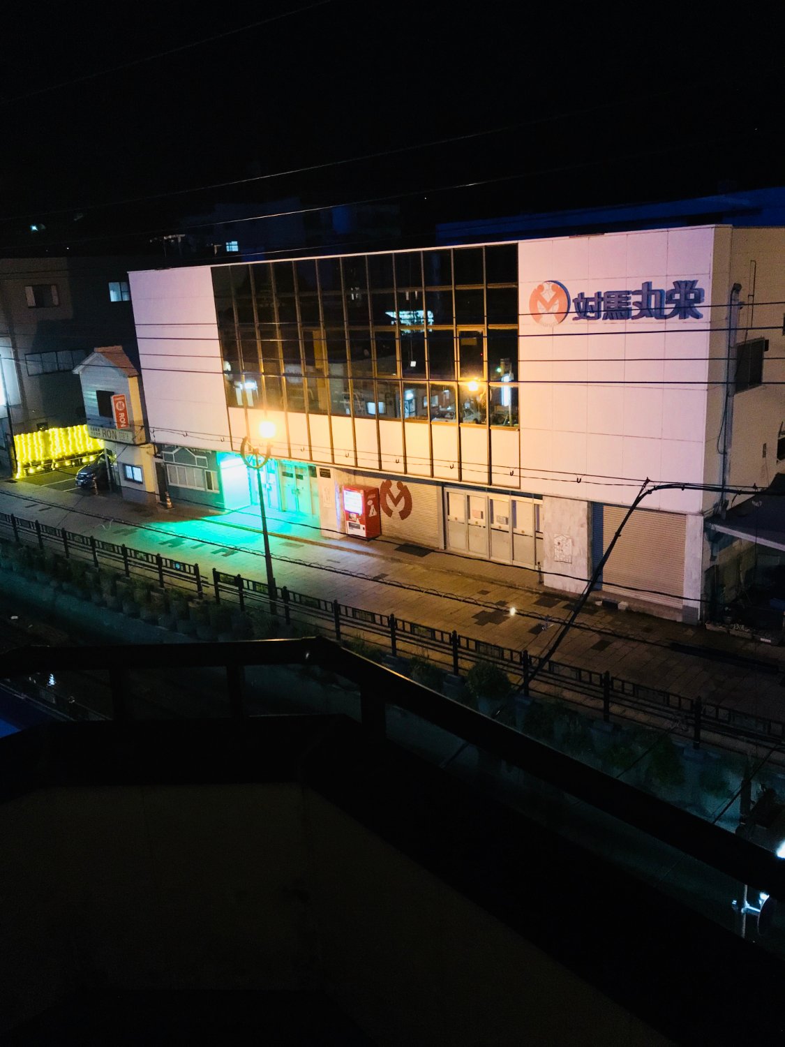 Yanagiya Hotel-酒店景观