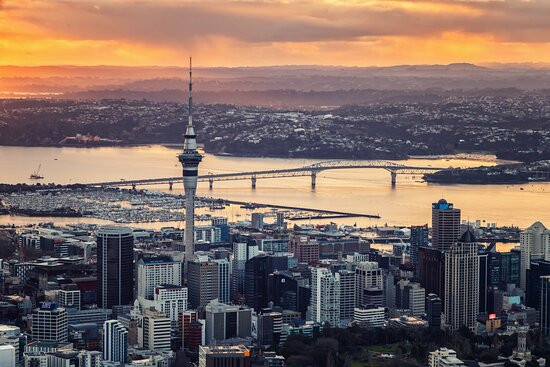 Air Auckland景点图片