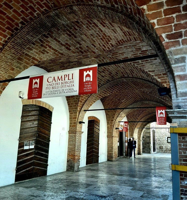 Palazzo Farnese景点图片