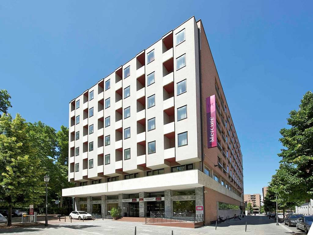 Mercure Reggio Emilia Centro Astoria主图